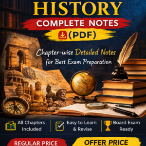 Class 9 History Complete Notes (PDF)